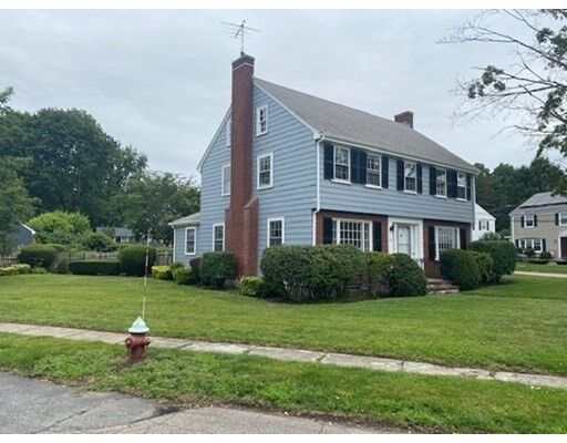 Property Photo: 14 Garfield Road MA 02186