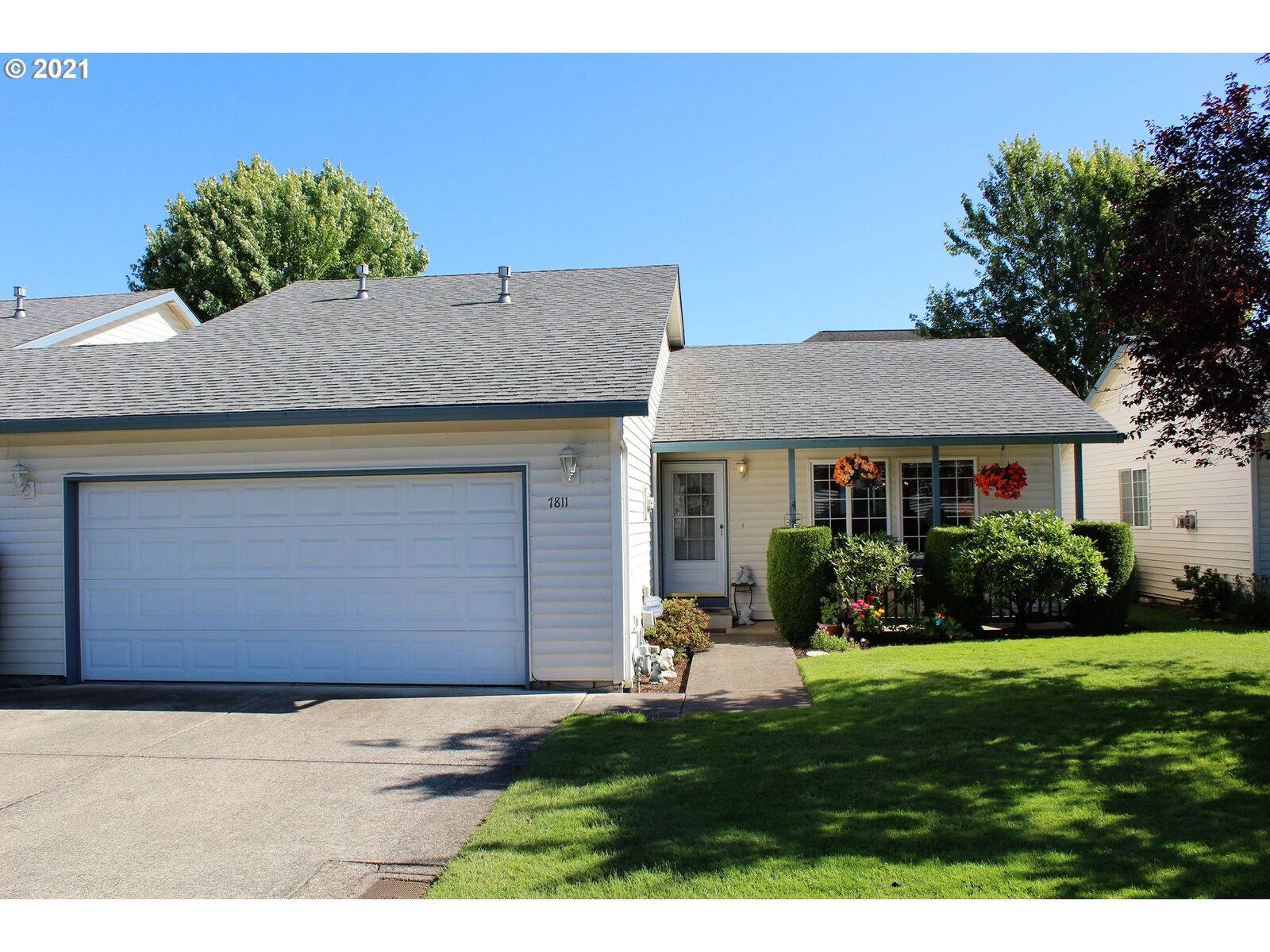 Property Photo: 7811 NE 21st St WA 98664