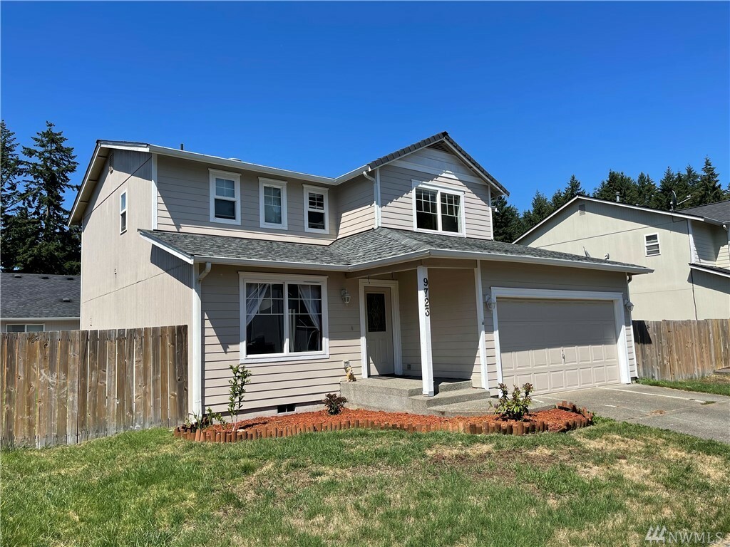 Property Photo: 9723 109th St Ct SW WA 98498