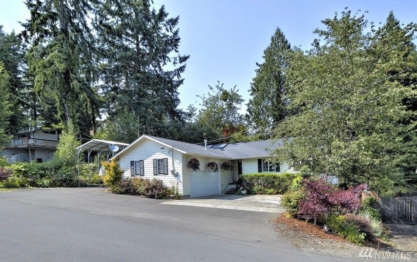Property Photo: 1522 Turner Ave WA 98584