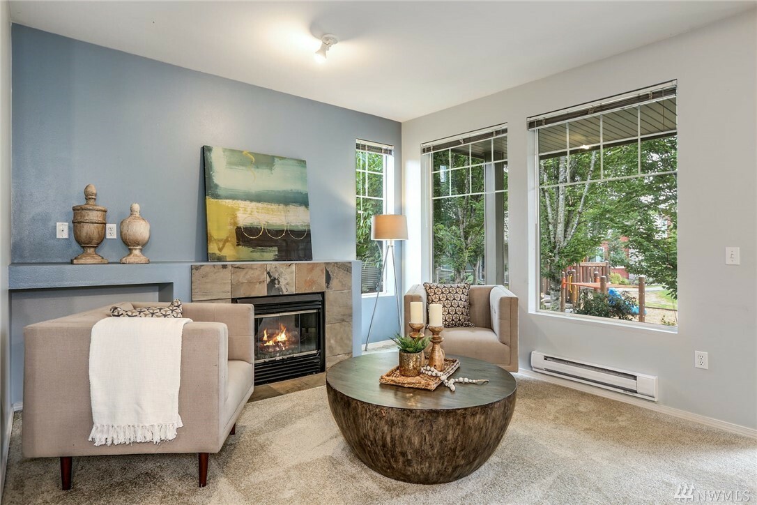 Property Photo: 15325 SE 155th Place F-1 WA 98058