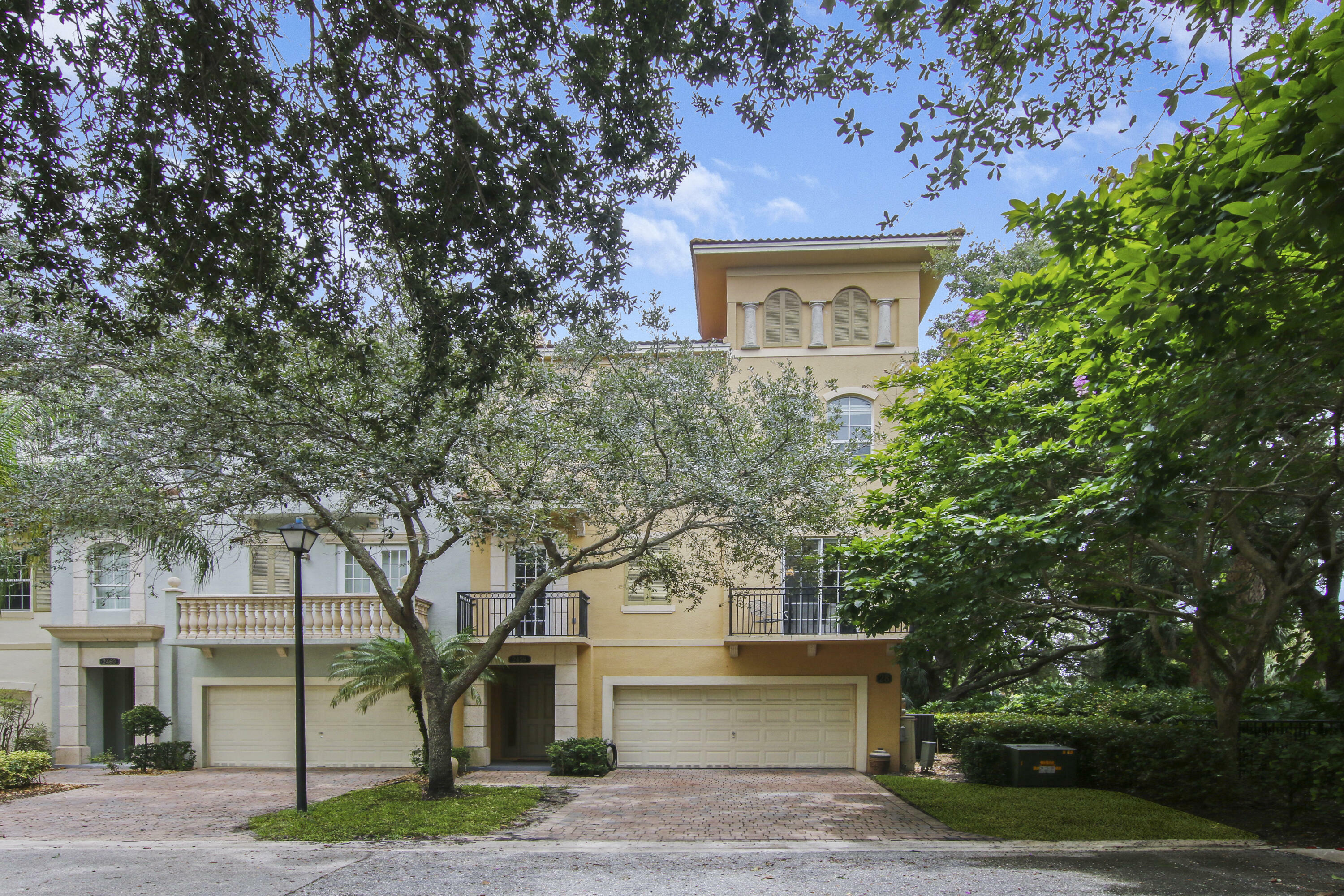 Property Photo:  2459 San Pietro Circle  FL 33410 