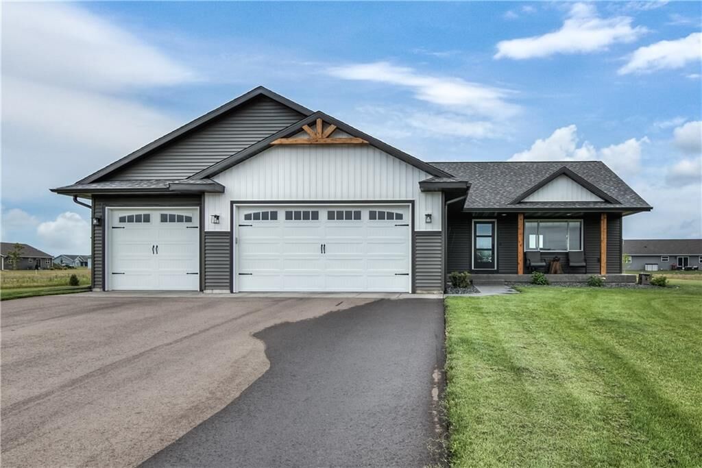 Property Photo: 6361 201st Street WI 54729