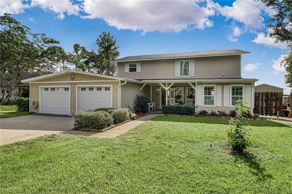 Property Photo:  97536 Pirates Point Road  FL 32097 
