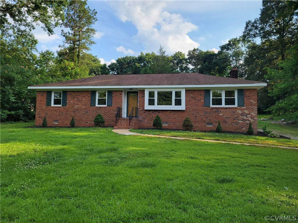 Property Photo:  5421 Ecoff Avenue  VA 23831 