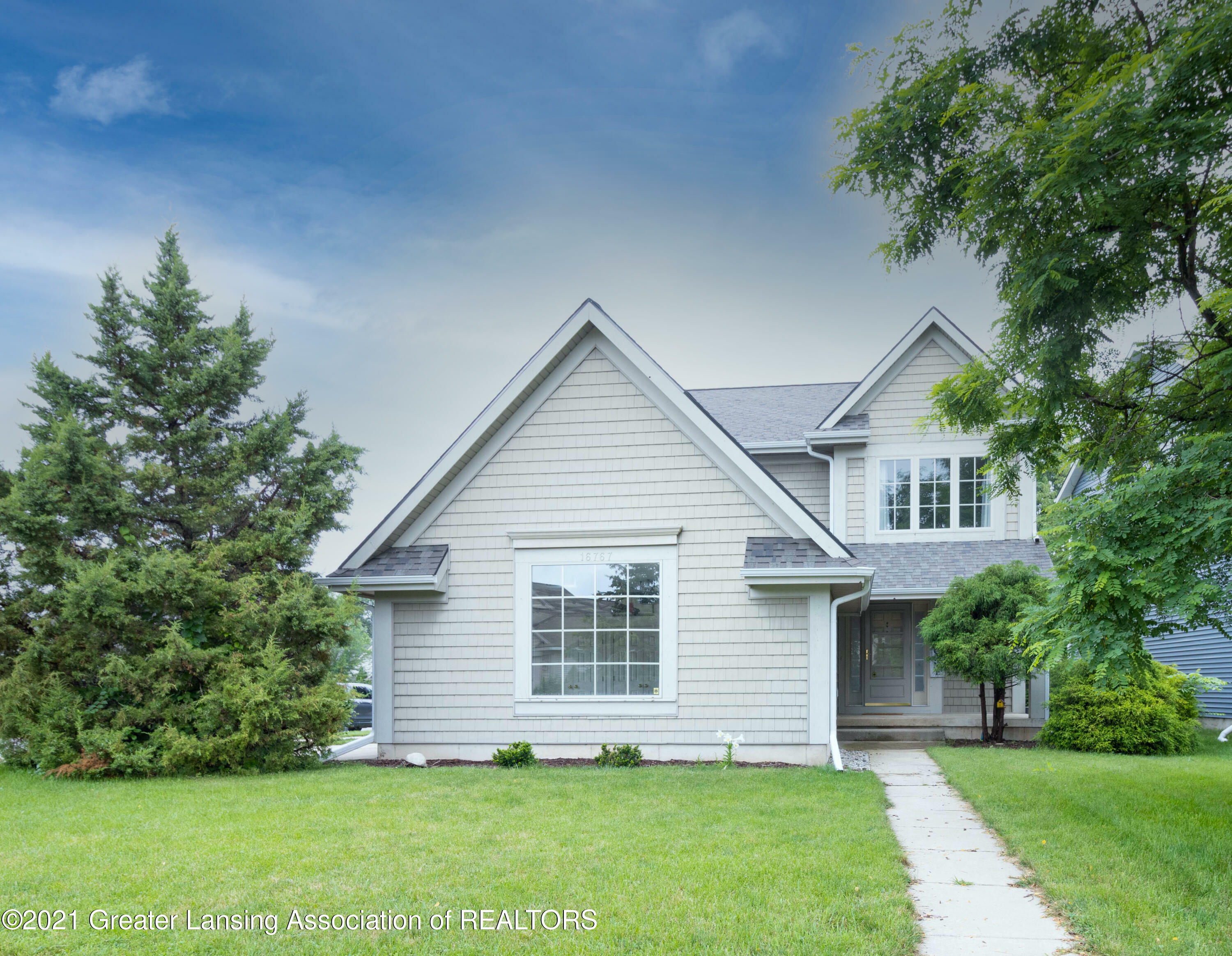 Property Photo:  16767 Cedarbrook Drive  MI 48840 