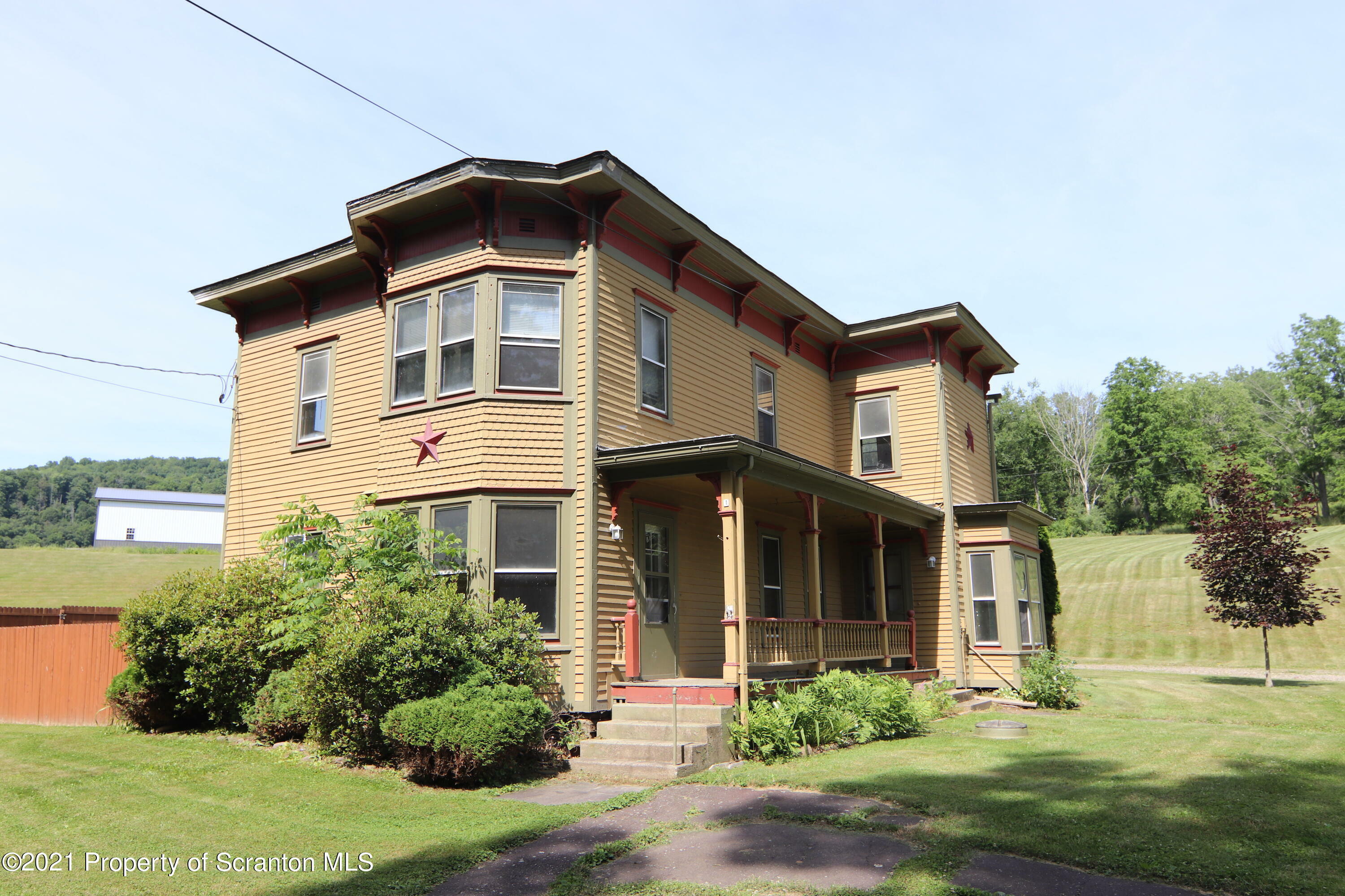 4353 SR 87  Mehoopany PA 18629 photo