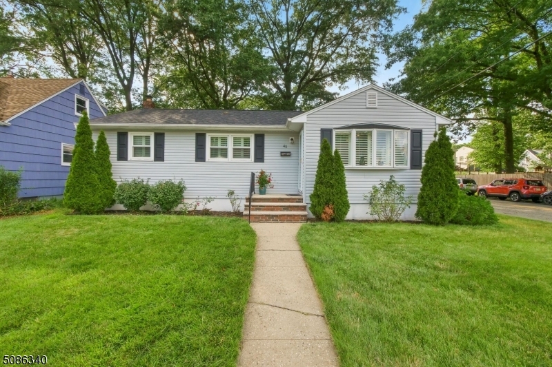 Property Photo:  45 W Park Ave  NJ 07001 