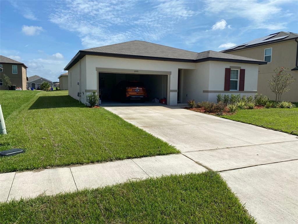 Property Photo:  2570 Wadeview Loop  FL 34769 