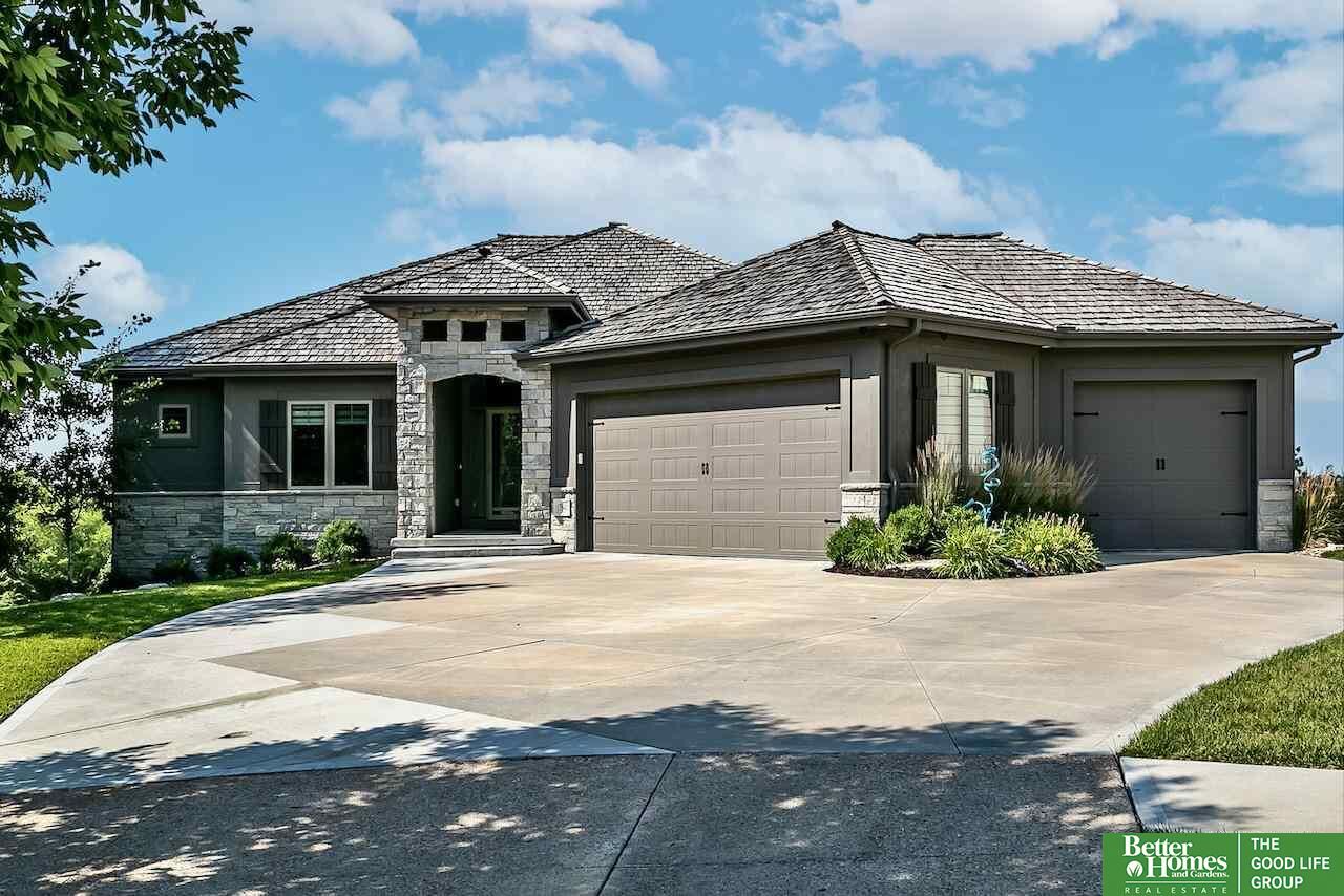 Property Photo:  17640 Douglas  NE 68118 