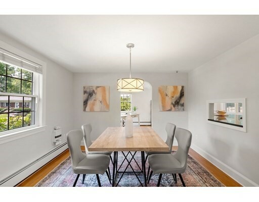 Property Photo:  7 Grove St.  MA 02067 