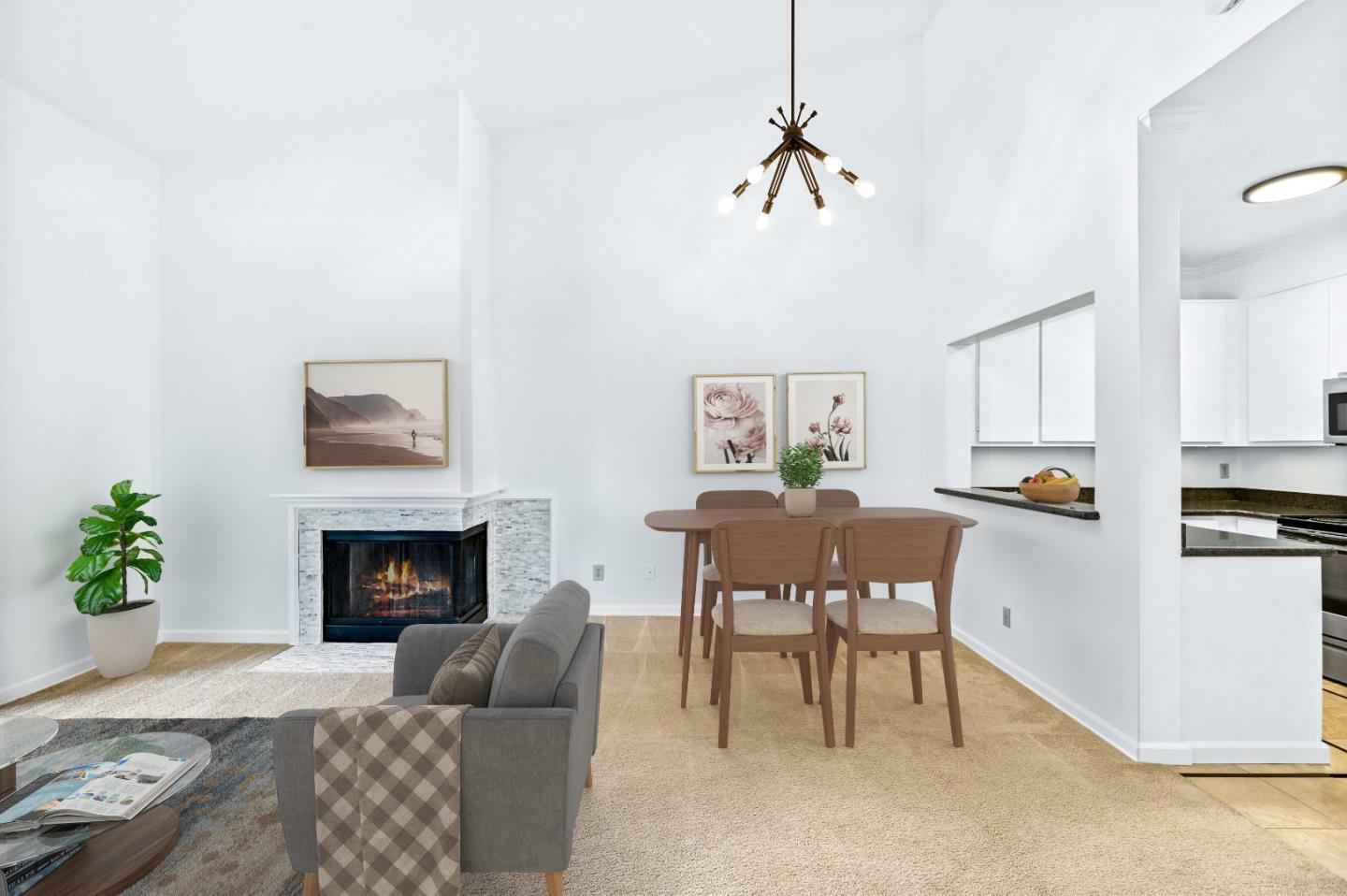 Property Photo: 4661 Albany Circle 143 CA 95129