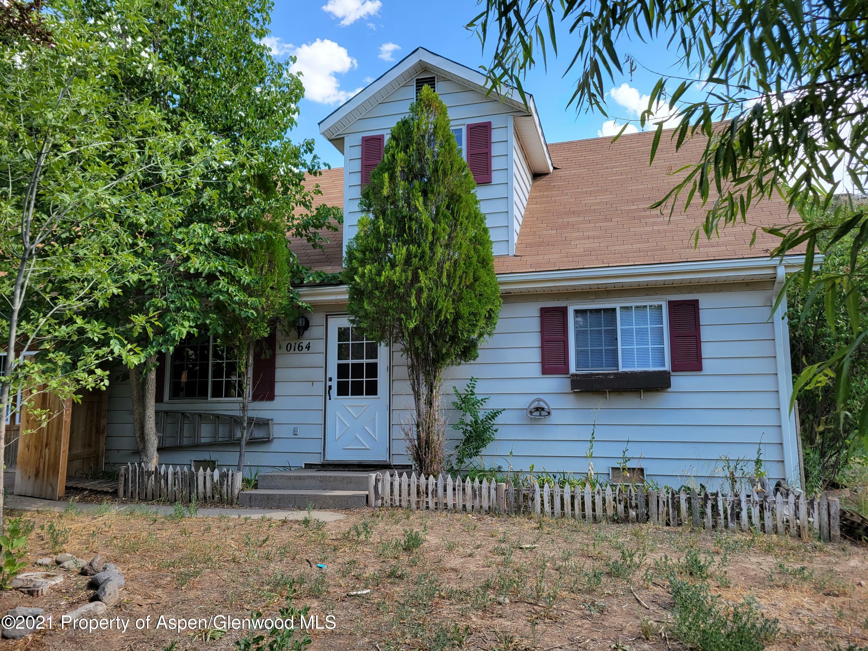 Property Photo:  164 Remington Street  CO 81650 