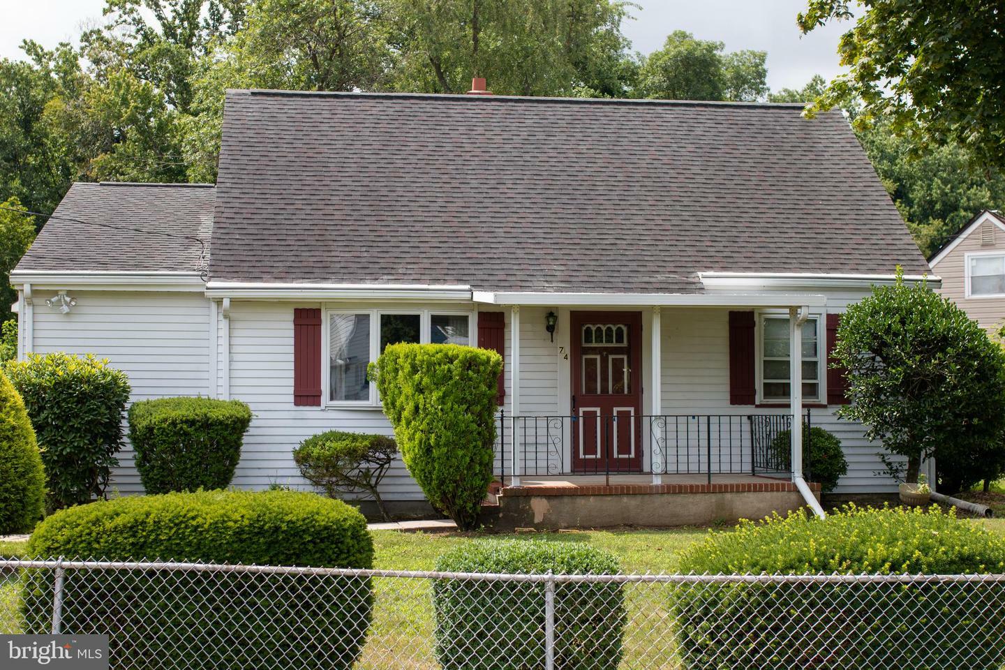 Property Photo:  74 Longwood Drive  NJ 08620 