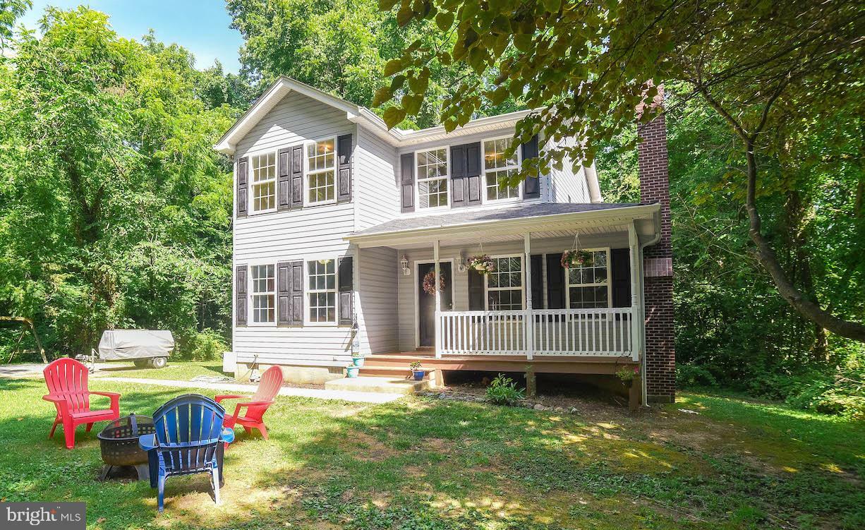 Property Photo:  2165 Sollers Wharf Road  MD 20657 