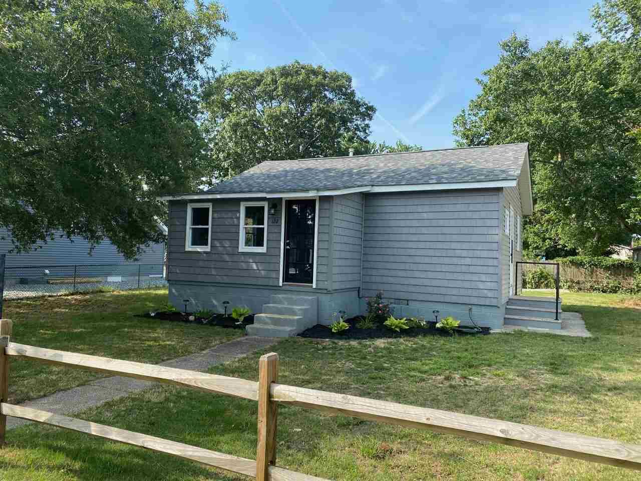 Property Photo:  122 Oregon  NJ 08204 