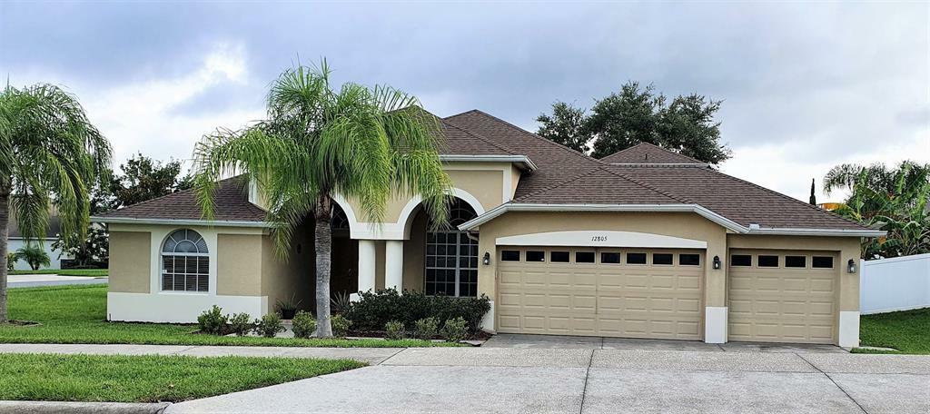 Property Photo:  12805 Fish Lane  FL 34711 