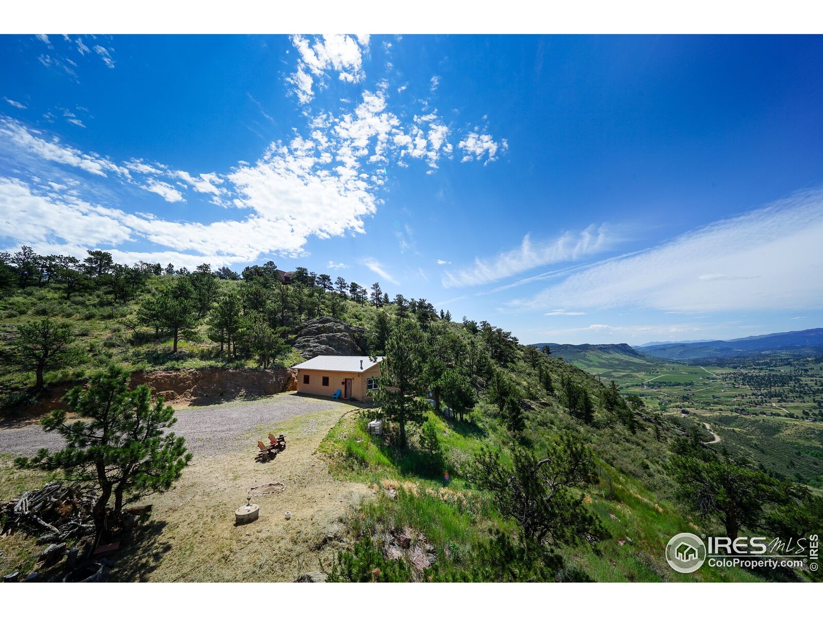 Property Photo:  1397 Gray Mountain Dr  CO 80540 