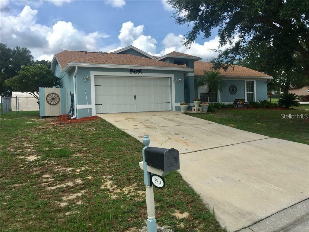 Property Photo:  890 Sinclair Parkway  FL 33853 