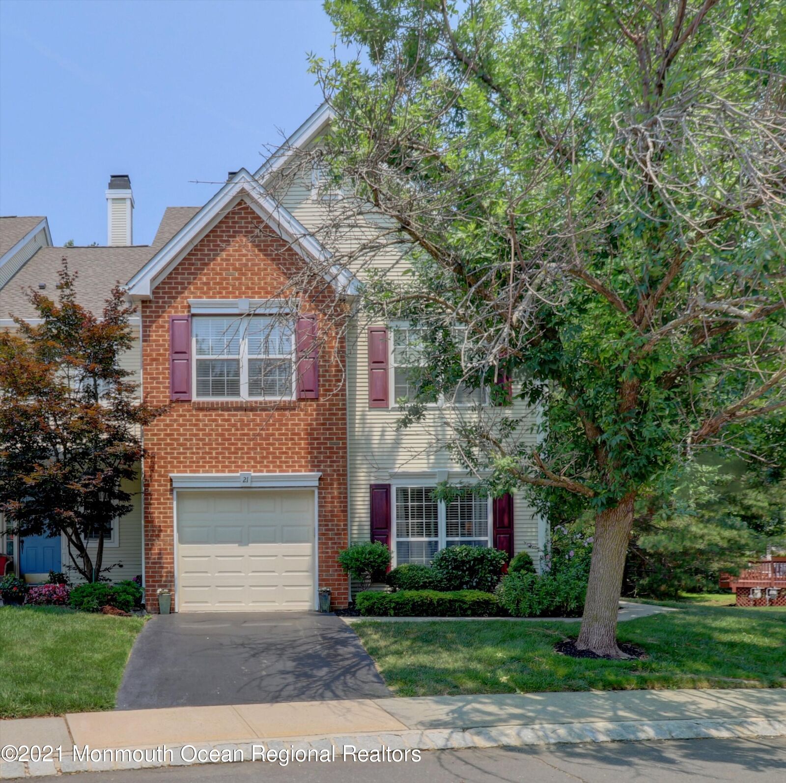 Property Photo:  21 Durant Avenue  NJ 07733 