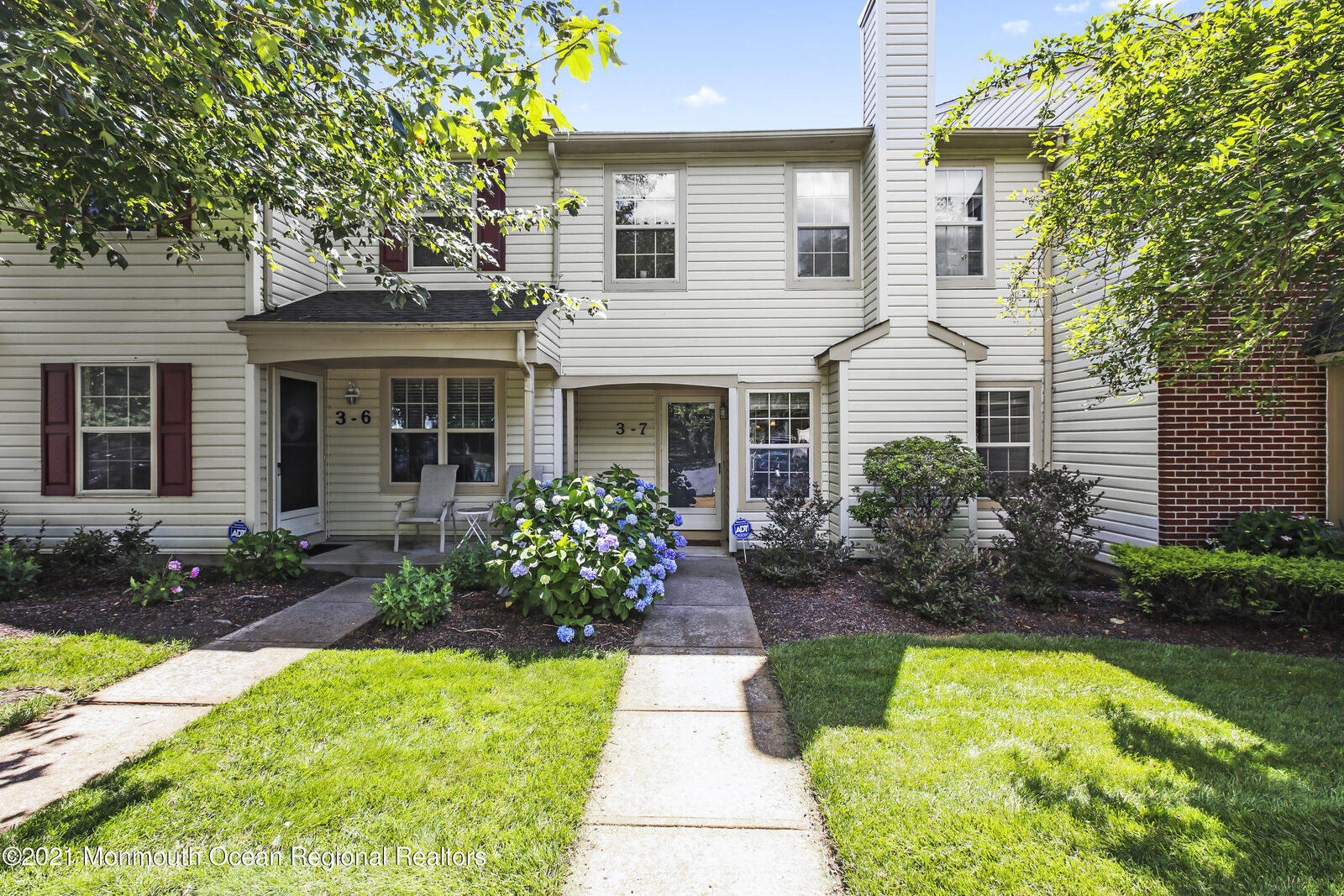 Property Photo:  3 Whistler Drive  NJ 07728 