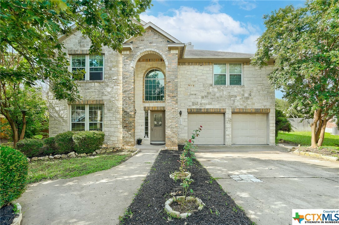 Property Photo:  1606 Silver Spur Cove  TX 78641 