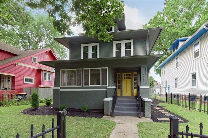 4024 N Park Avenue  Indianapolis IN 46205 photo