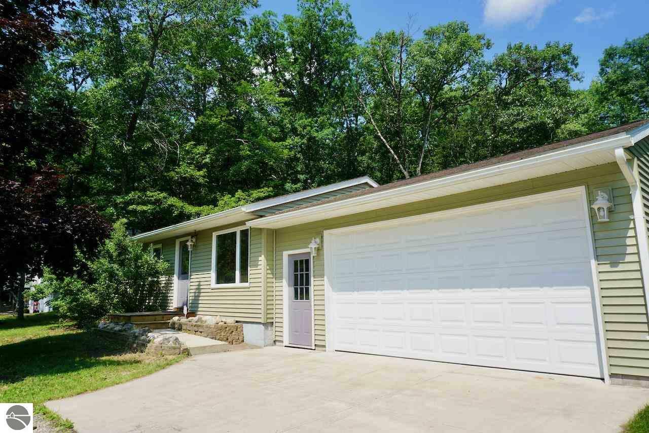 Property Photo:  647 Amy Avenue  MI 49686 