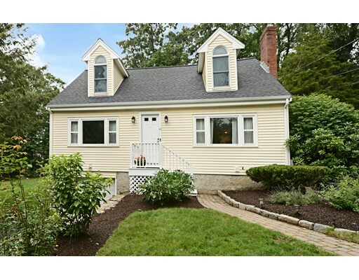 Property Photo: 65 Everett St MA 02021