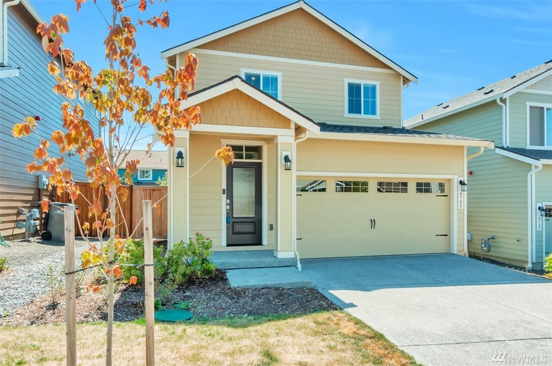 Property Photo:  4785 Driftwood St  WA 98312 