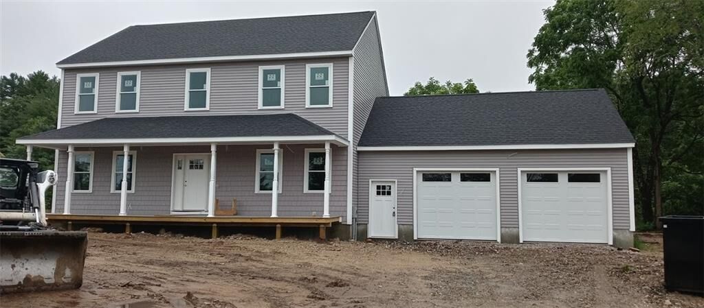 Property Photo: 375 Sherman Farm Rd Rd RI 02830