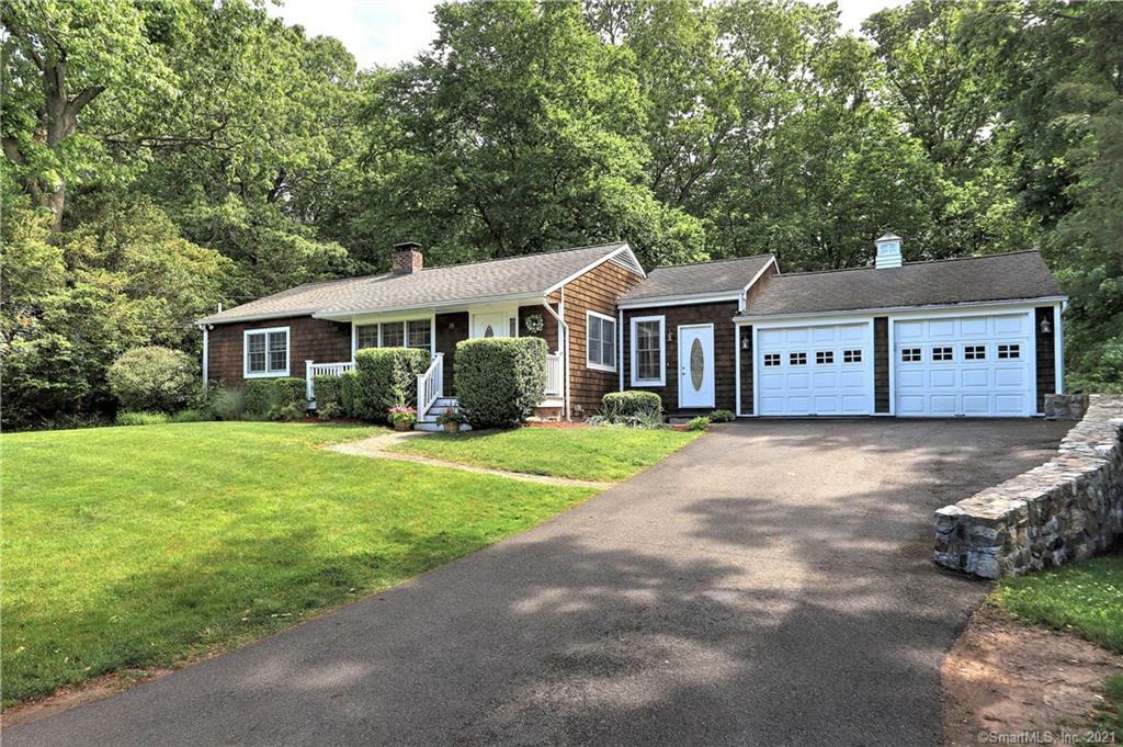 Property Photo:  26 Overbrook Road  CT 06851 