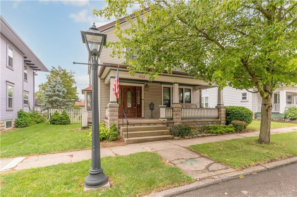 Property Photo: 432 W Main Street OH 45371