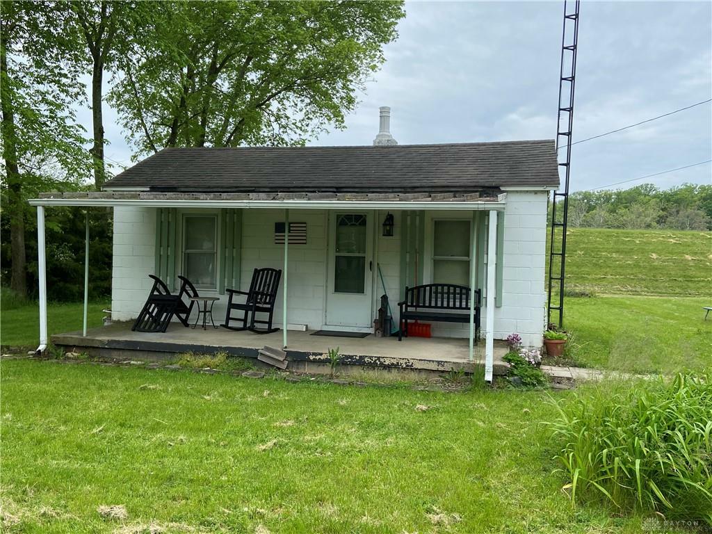 Property Photo:  9173 S River Road  OH 45342 