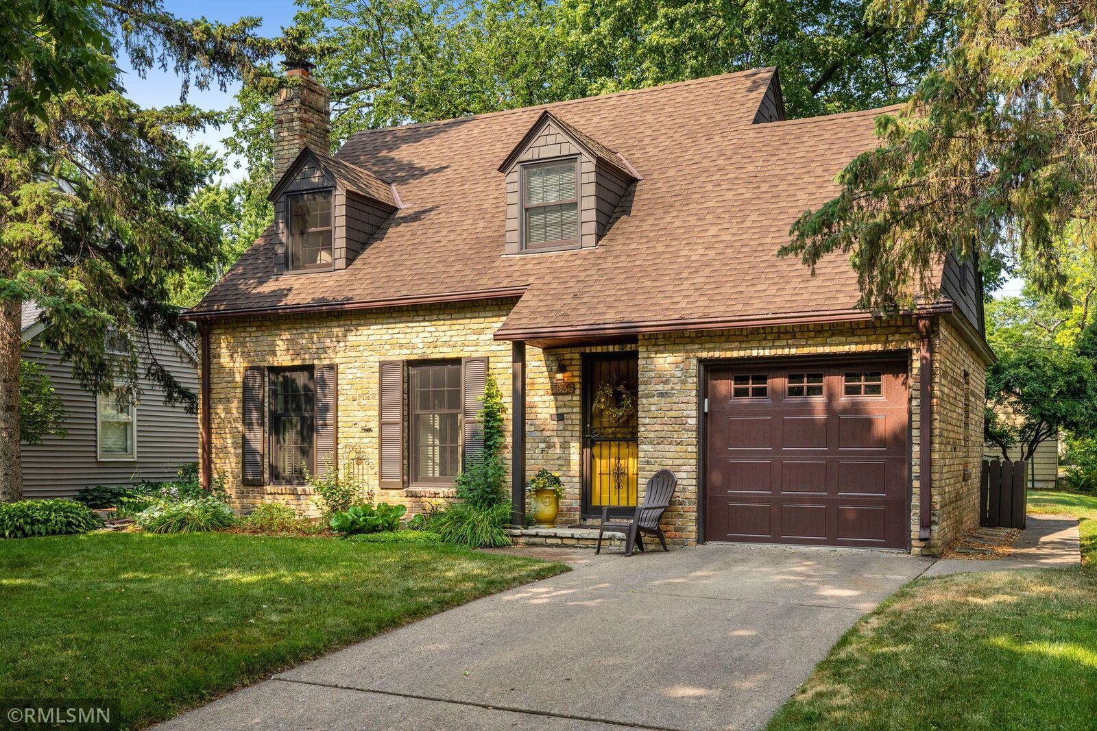 Property Photo:  3936 Kipling Avenue  MN 55416 