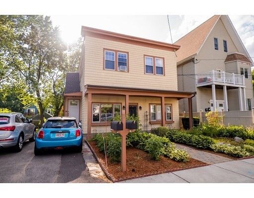 Property Photo:  57 Elton Ave 1  MA 02472 
