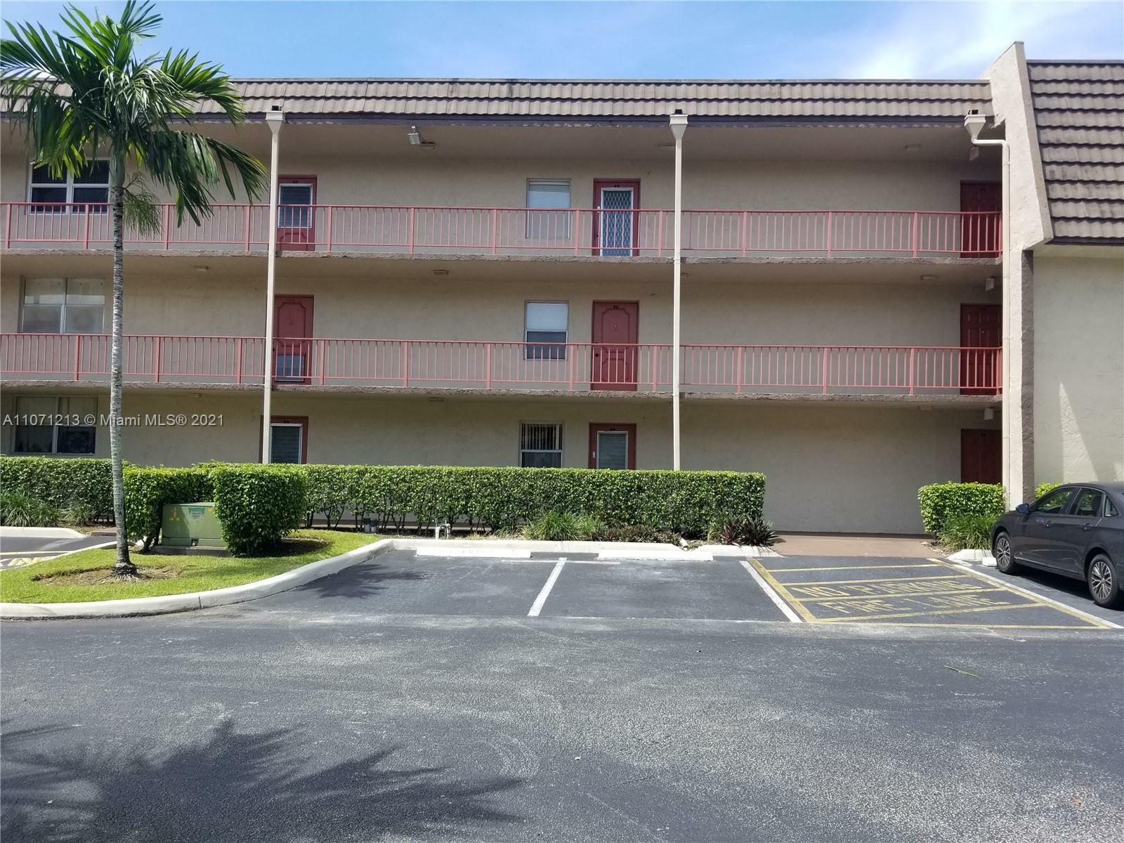 Property Photo:  9400 Lime Bay Blvd 114  FL 33321 