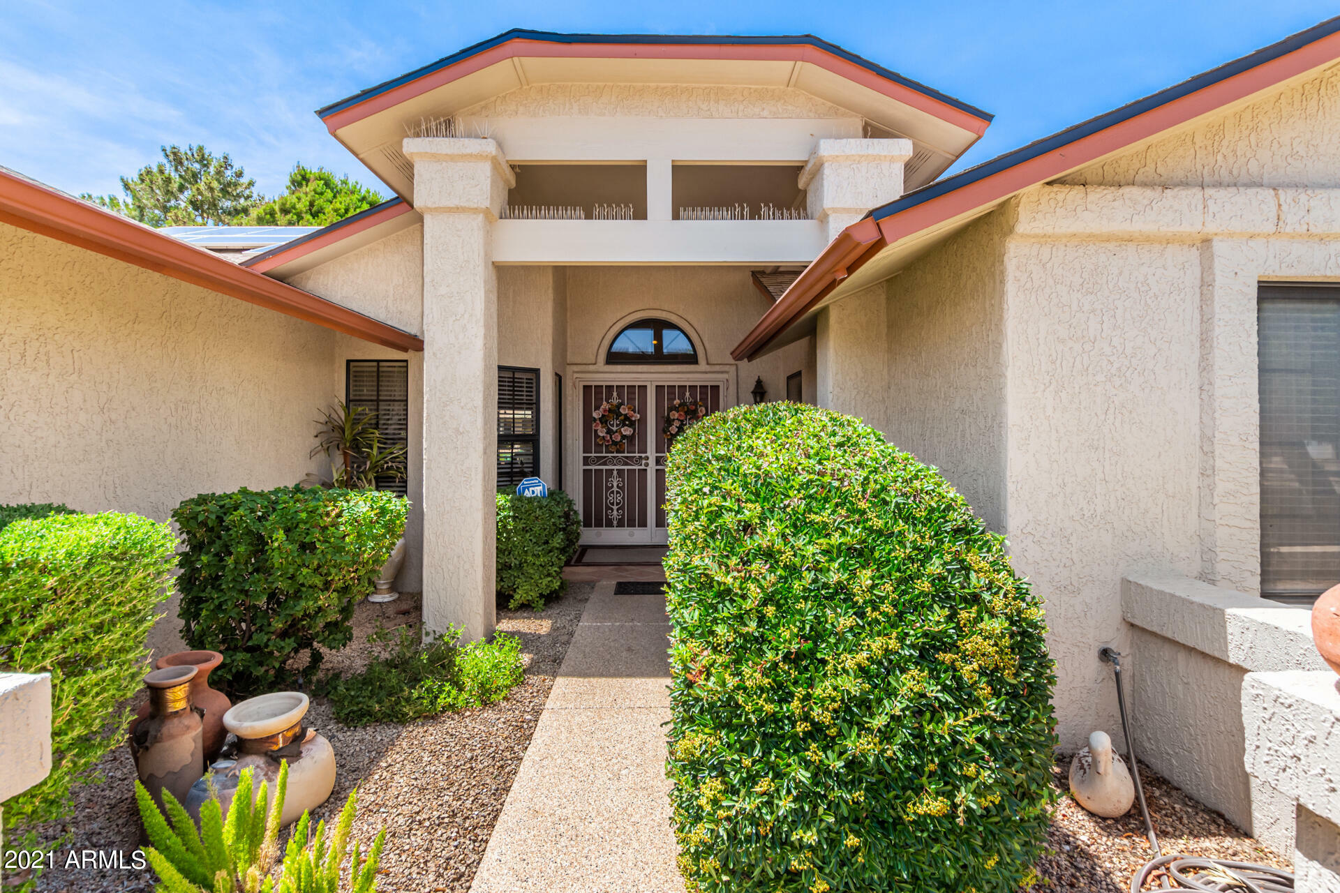 Property Photo: 19532 N 143rd Drive AZ 85375