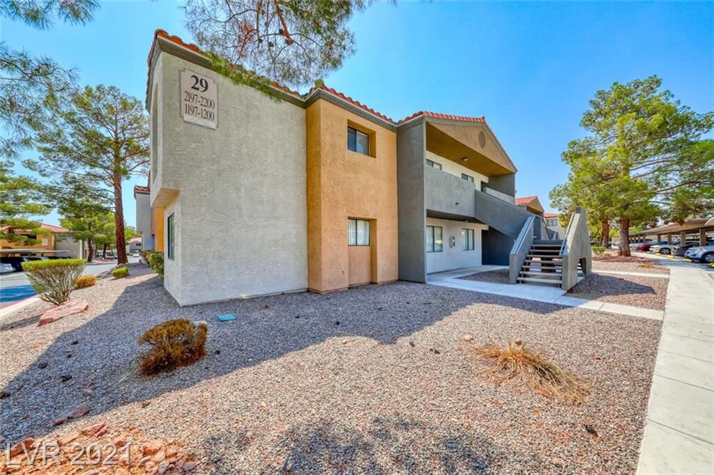 Property Photo: 3151 Soaring Gulls Drive 1200 NV 89128