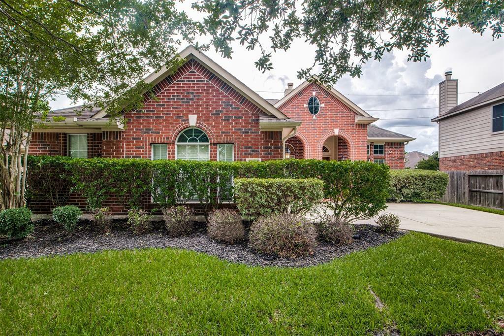 Property Photo: 13607 Caney Springs Lane TX 77044