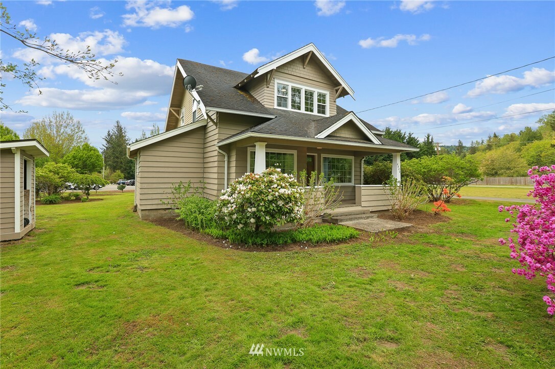 Property Photo:  4440 Preston Fall City Rd SE  WA 98024 