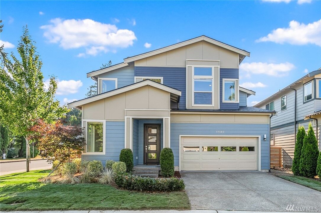 Property Photo:  17503 92nd Place NE  WA 98011 