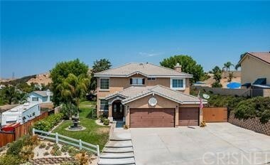 Property Photo:  28451 Via Joyce Drive  CA 91350 