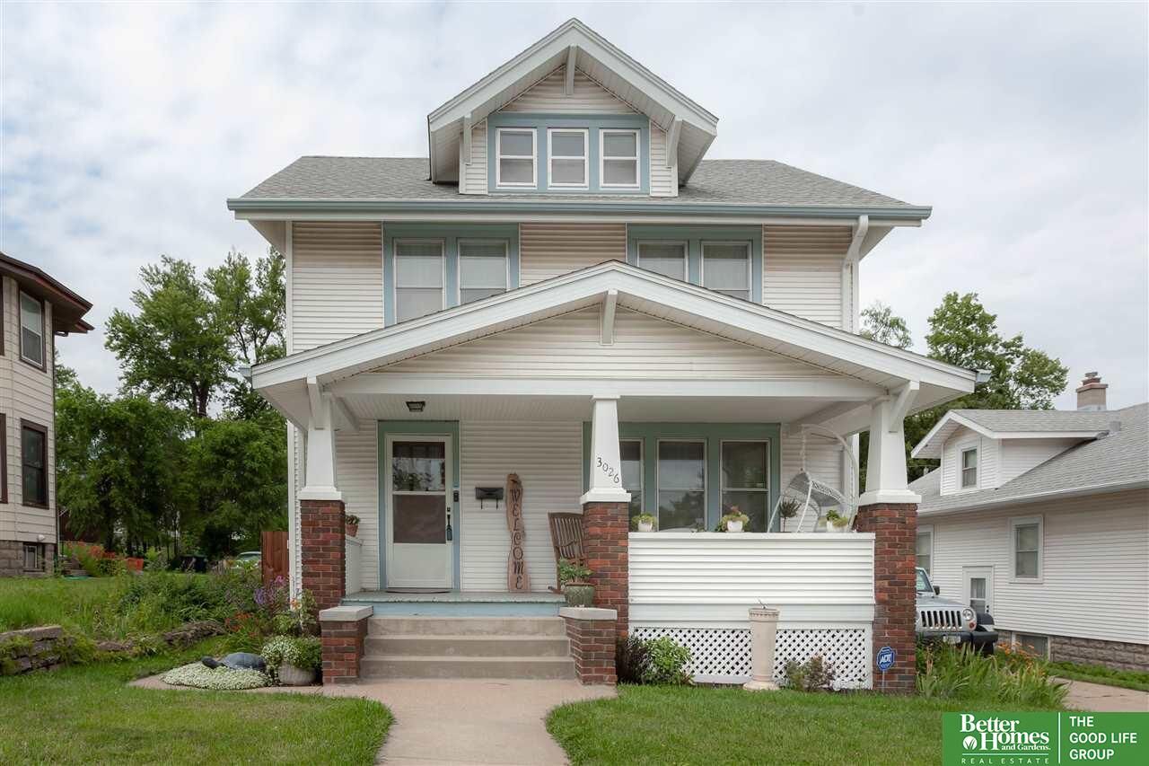 Property Photo:  3026 Stone  NE 68111 