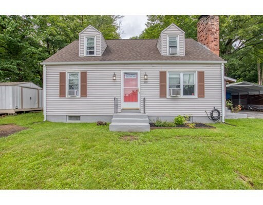 Property Photo: 270 S Westfield St MA 01030