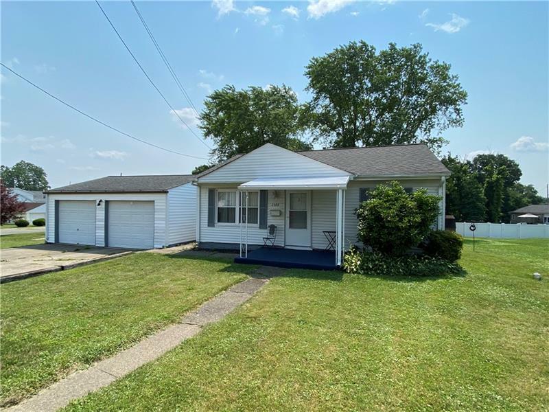 Property Photo:  2503 Maple Ave  PA 15001 