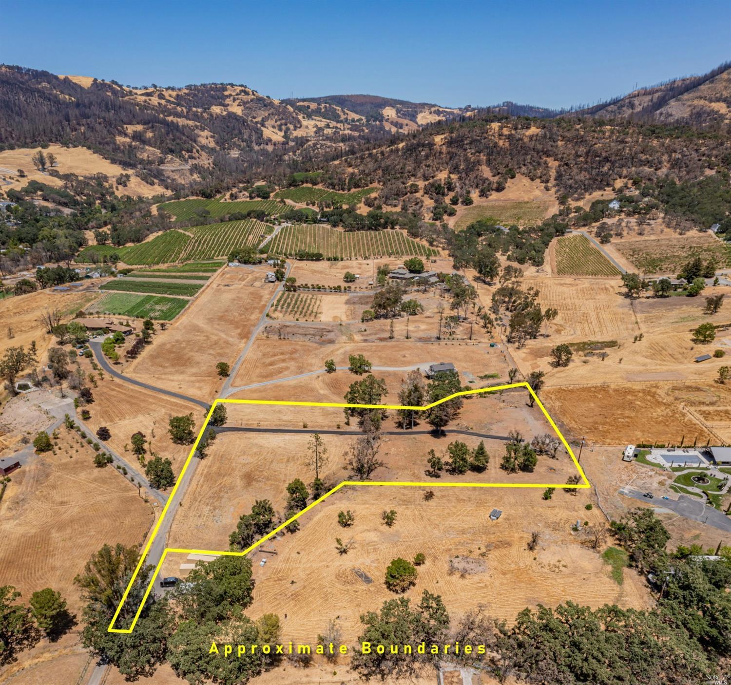 Property Photo: 6281 Melita Road CA 95409