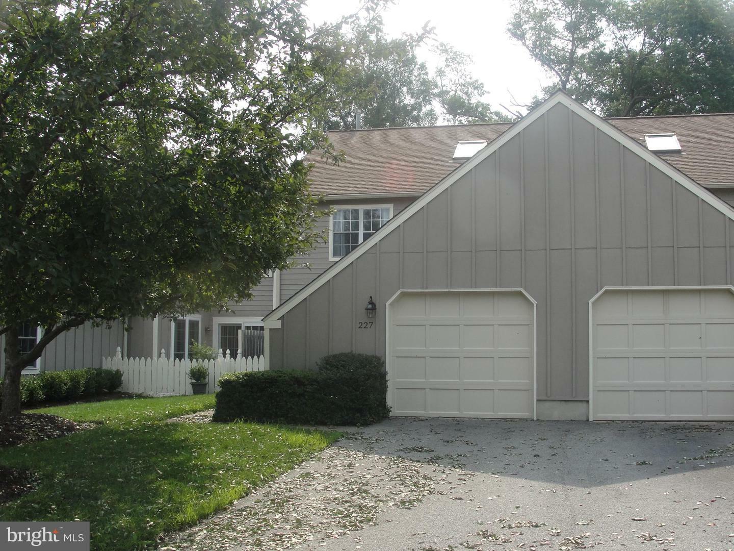 Property Photo: 227 Copper Beech Drive PA 19422