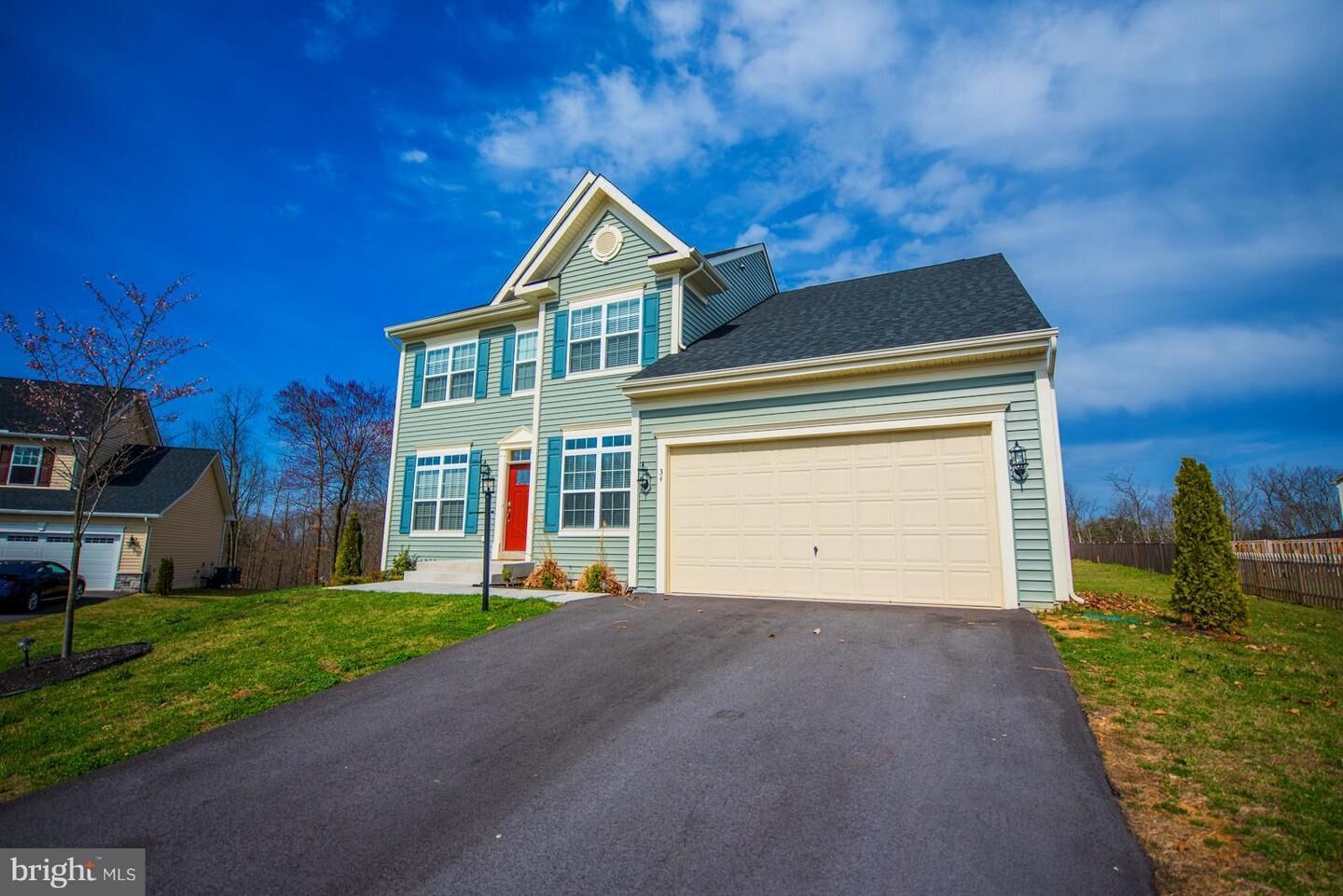 Property Photo:  34 Kanawha Court  WV 25419 