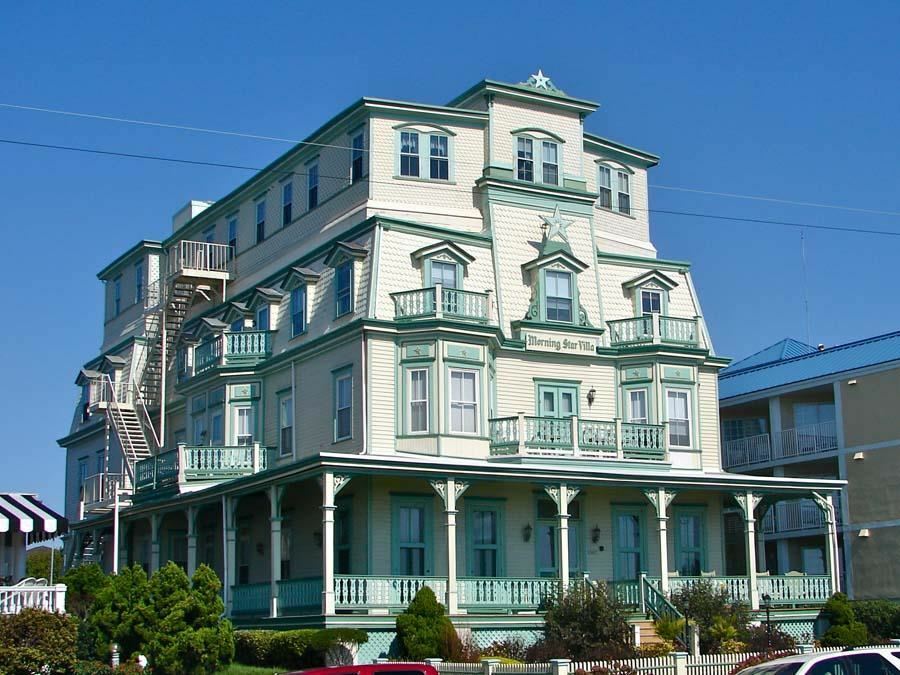 Property Photo: 1307 Beach NJ 08204